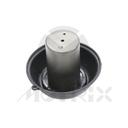 Carburetor vacuum valve diaphragm, for HONDA CBX250