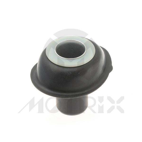 Carburetor vacuum valve diaphragm for YAMAHA XVZ TD