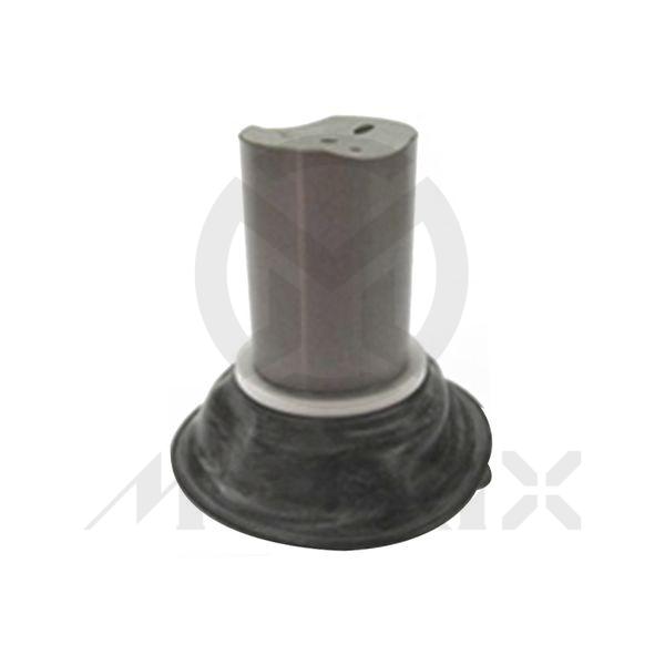 Carburetor vacuum valve diaphragm, YAMAHA XT600Z 86/88 /XT600H/N 87 /XT600E