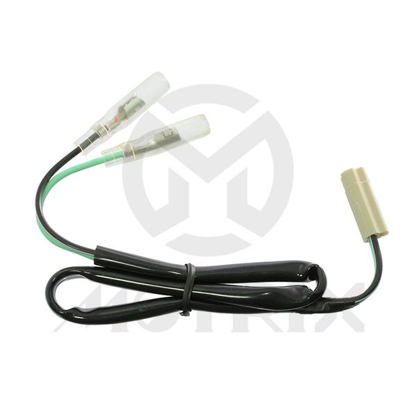 Adapter cable for winkers. For YAMAHA models 32cm