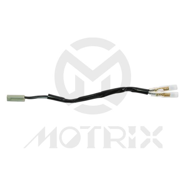 Adapter cable for winkers. For YAMAHA models 16cm