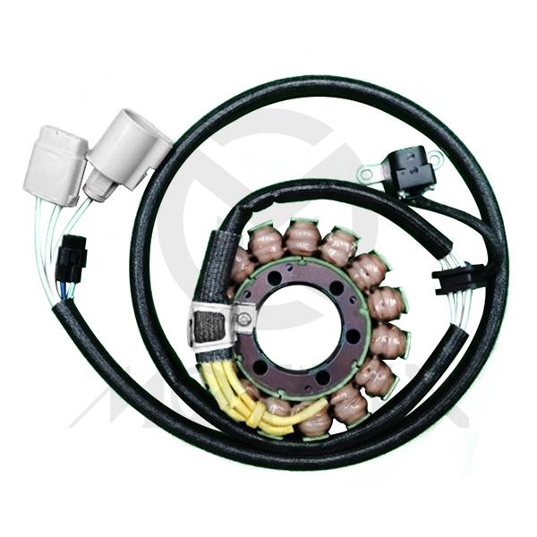 Bronco stator for ATV KAWASAKI KVF750