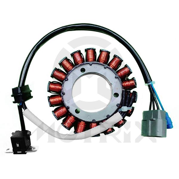 Bronco stator for ATV SUZUKI LTA 400F 08-18, LTF 400F
