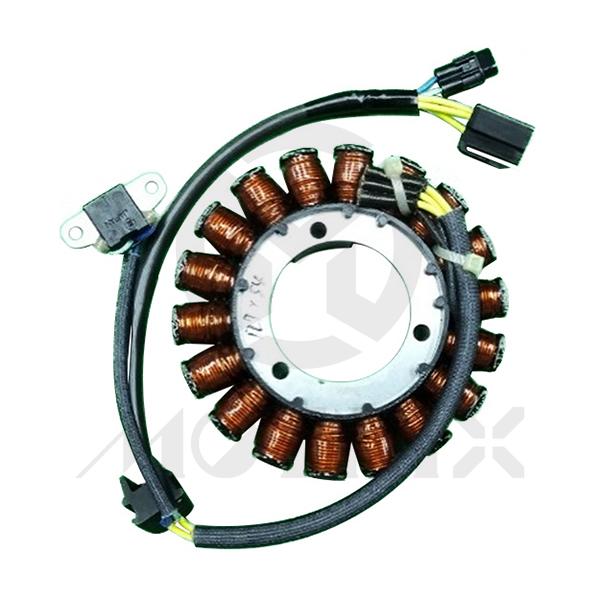 Bronco stator for ATV SUZUKI LTA700 KINGQUAD