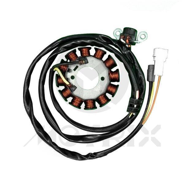Bronco stator for ATV YAMAHA YFZ450
