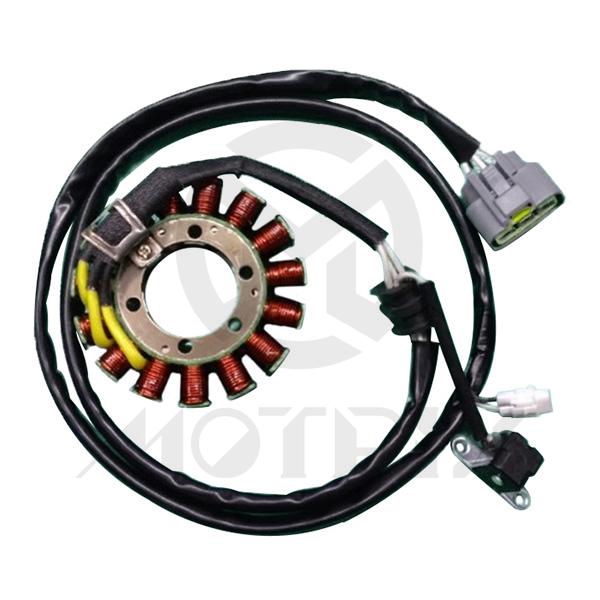 Bronco stator for ATV YAMAHA YFM550/700 GRIZZLY