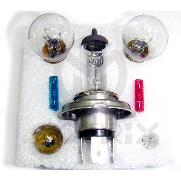 H4 bulb kits, EC approved