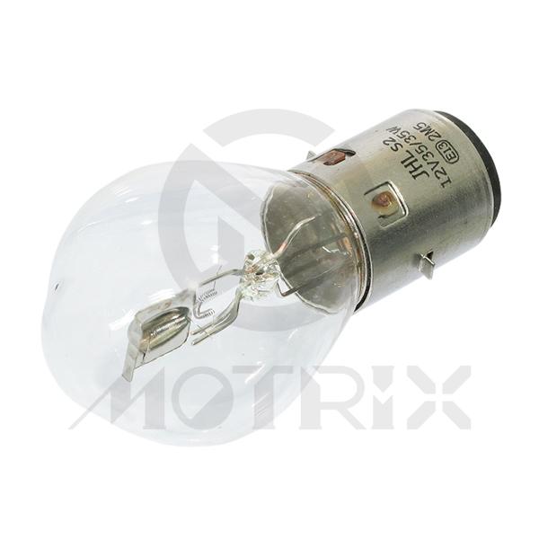 Bulbs S2 12V 35/35W, BA20D (10PCS/BOX)