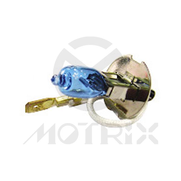 Bulb H3 / PK22S & PK22S. 12V/55W, 3800K
