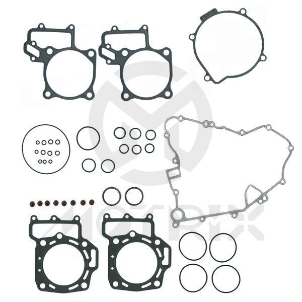 Complete set gasket for KAWASAKI KVF750 Brute Force 750 4X4 05