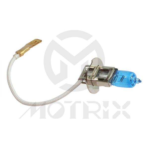 Bulb H3 / PK22S & PK22S. 12V/100W, 3800K