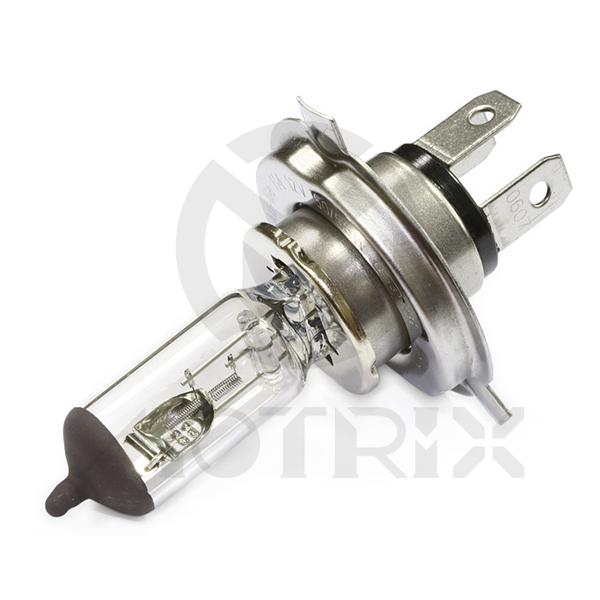 Bulb H4 / P43T & P45T. 12V 60/55W, 165/1000