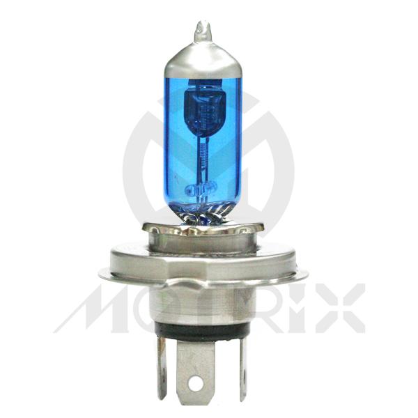 Bulb H4 / P43T & P45T. 12V 60/55W, 4200K