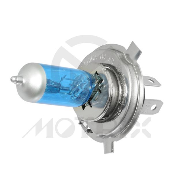 Bulb H4 / P43T & P45T. 12V 60/55W, 4500K