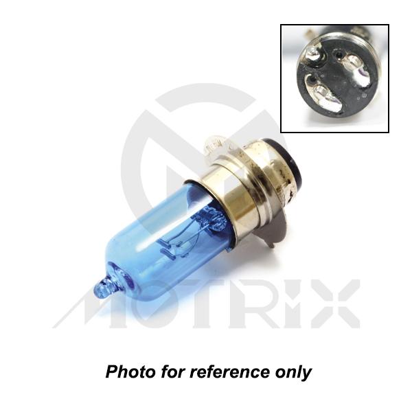 Bulb H6M / P15D-25-1. 6V 25/25W