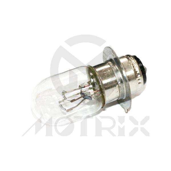 Bulb T19 / P15D-25-1. 6V 25/25W