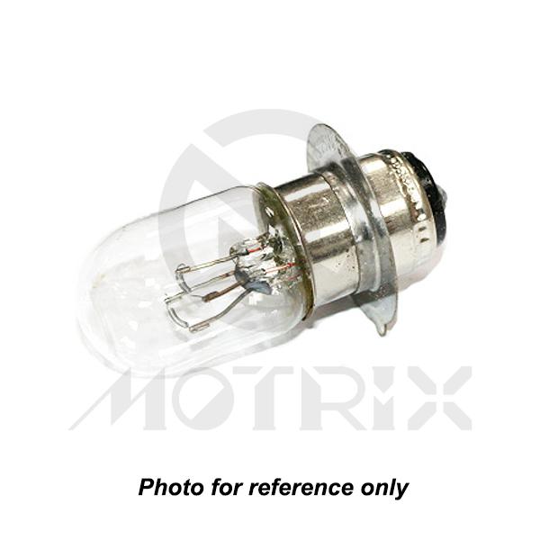 Bulb T19 / P15D-25-1. 12V 35/35W KRYPTON
