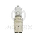 Halogen bulb BA20D. 12V 35/35W H6M