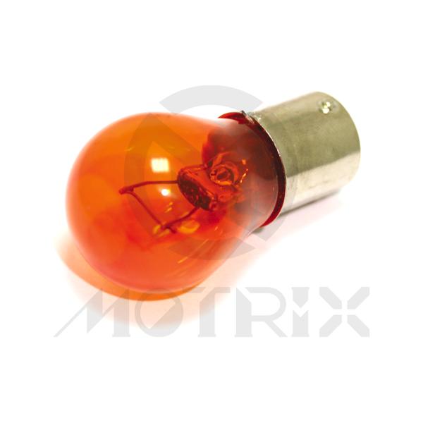 Bulb S25 / BA15S (Indicators). 6V/21W