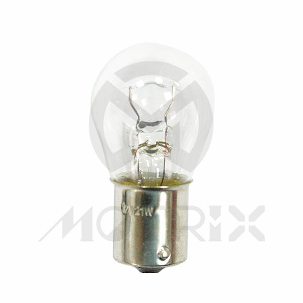 Bulb S25 / BA15S (Indicators). 12V/21W