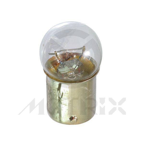 Bulb G18 / BA15S. 12V/23W