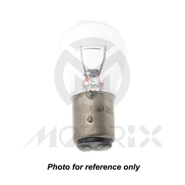 Bulb G18 / BAY15D. 12V 18/6W