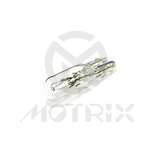 Bulb T5 / WEDGE. 12V/2W