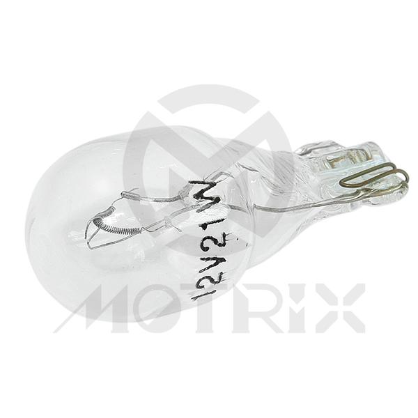 Bulb WEDGE. 12V/21W for cateye flush mount