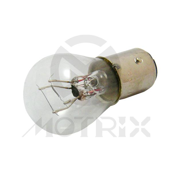 Bulb S25MM / BAY15D. 6V 21/5W