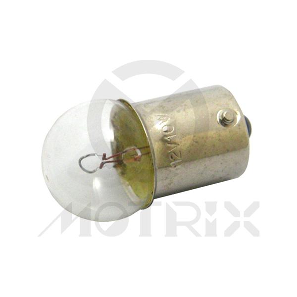 Bulb K2145 / G18MM / BA15S. 12V/10W