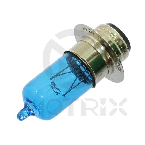 Halogen bulb H6 / 1 PINP15D. 12V 35/35W