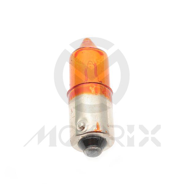 12V amber replacement bulb for clear lens