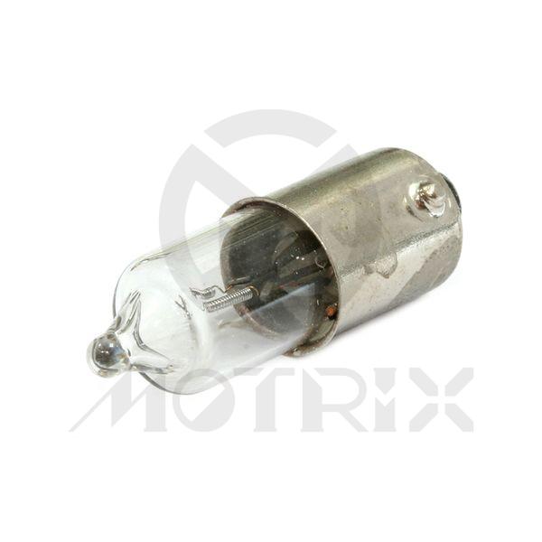 6V/15W clear replacement bulb for clear lens