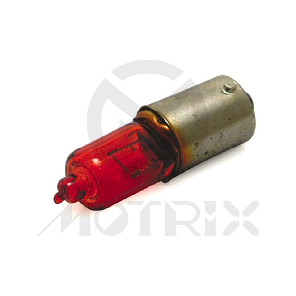 Halogen bulb BAX9S. 12V/6W (Short)
