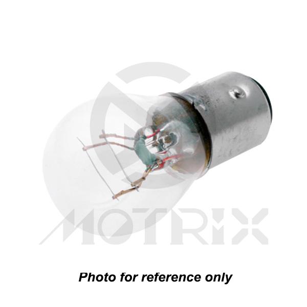 Bulb S25 / BAY15D (Taillight). 12V 23/8W