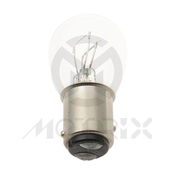 Bulbs K2828W S25MM 12V21/5W BAY15D