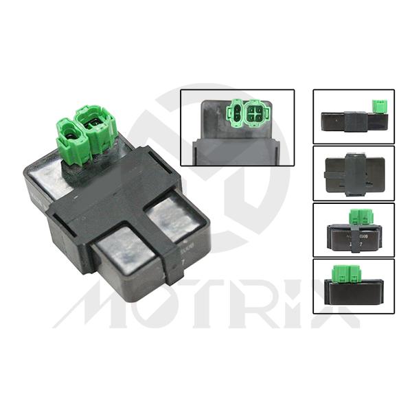 CDI for KYMCO PEOPLE 50, LOOKER 50, MXV50(ATV)