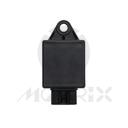 CDI ignition unit oil pump management (8 pins) for PEUGEOT VIVACITY 50, LUDIX 50, SPEEDFIGHT 3 50