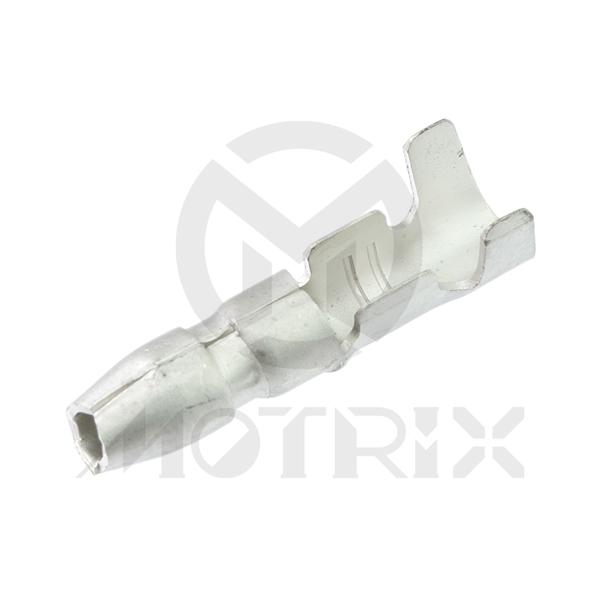 Electrical terminal 5/32'' male contact pin
