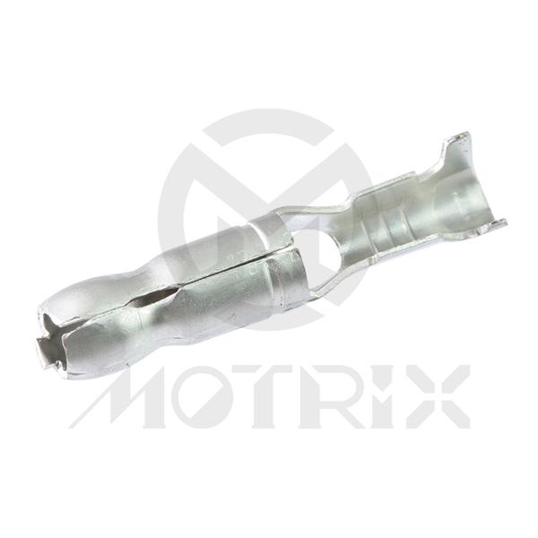 Electrical terminal 3/16'' male contact pin