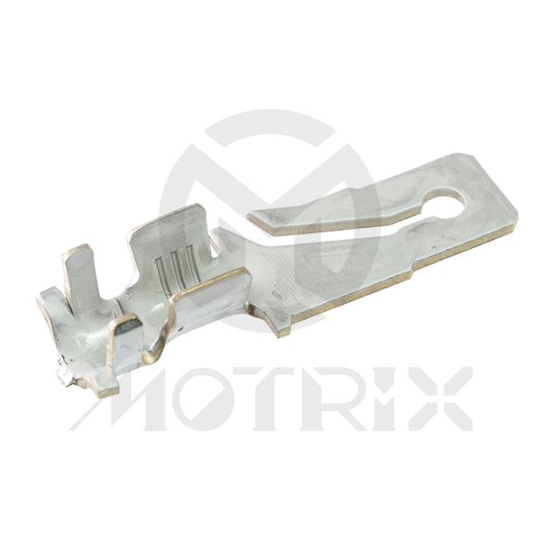 Electrical terminal 1/4'' male connector