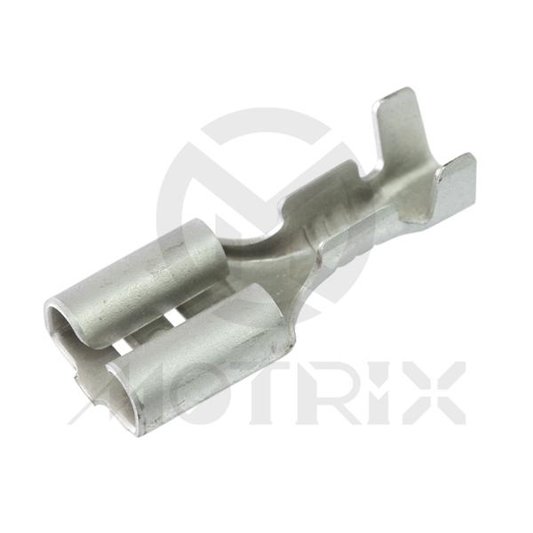 Electrical terminal 5/16'' female connector