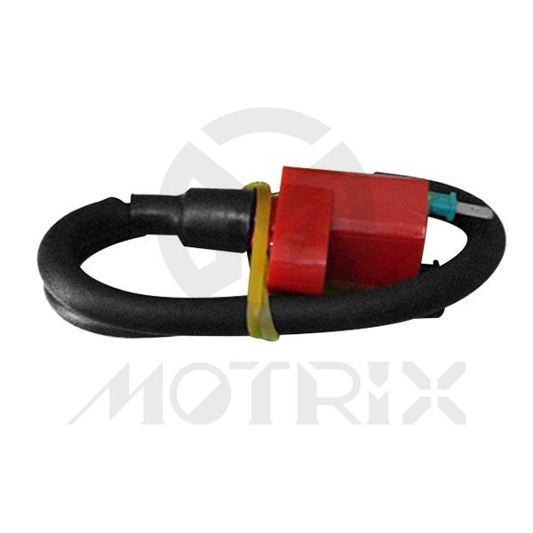 Ignition coil for HONDA NX125, XL185, XL200, CH250, FL350 ; POALRIS PHOENIX 200