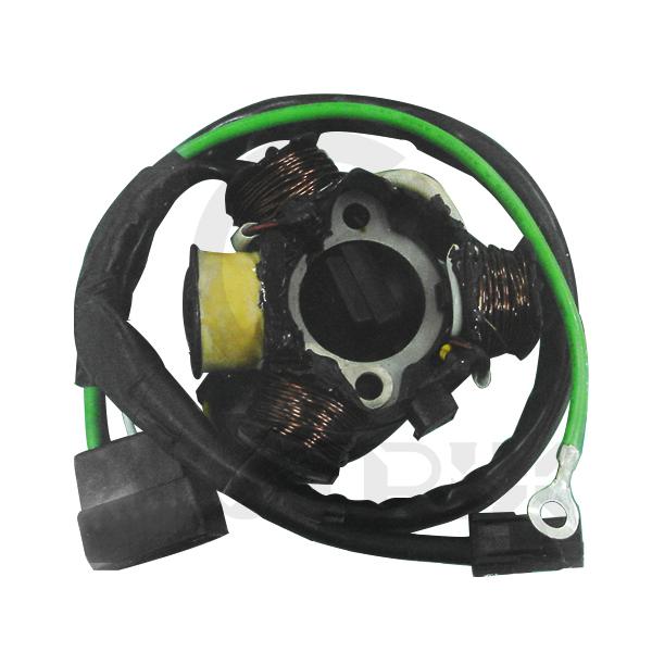 Ignition coil for DIO