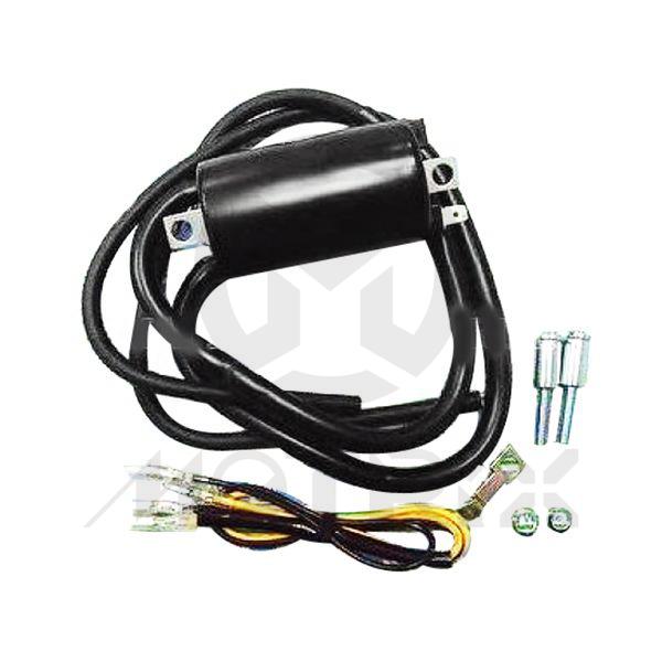Ignition coil for HONDA CB350F, CB400F, CB500, CB550, CB750