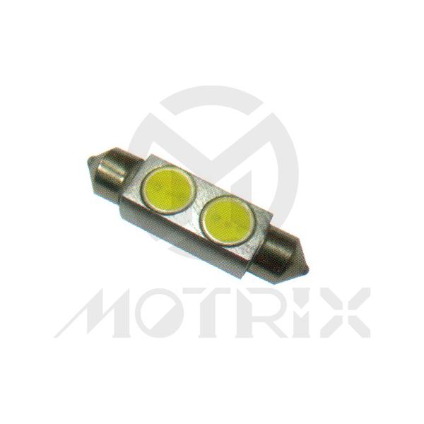 LED bulb. 10*42 / S8.5. Volt : 12V / 24V. Current : 60±10%mA. Luminous :30±5%