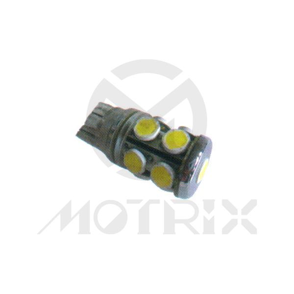 LED bulb. 7440. Volt : 12V / 24V. Current : 200±10%mA. Luminous : 102.8±5%
