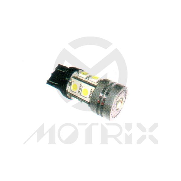 LED bulb. 3156. Volt : 12V / 24V. Current : 250±10%mA. Luminous : 180±5%