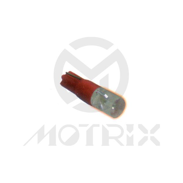 LED bulb. 7440. T5 / W2*4.6d. Volt : 12V / 24V. Current : 20±10%mA. Luminous :0.65±5%