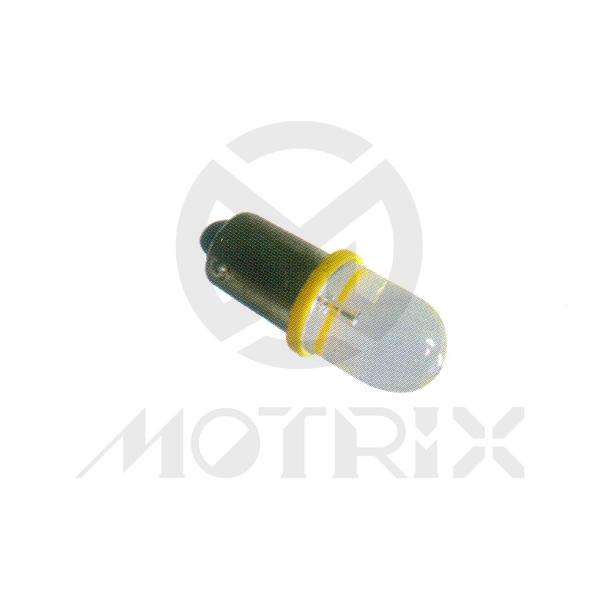 LED bulb. T10 / BA9S. Volt : 12V / 24V. Current : 20±10%mA. Luminous :1.26±5%